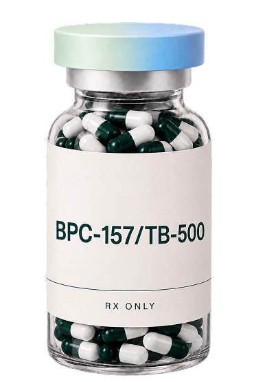BPC-157/TB-500 Capsules