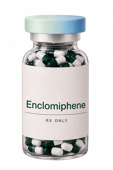 Enclomiphene