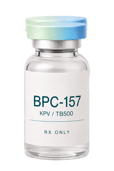 BPC-157/KPV/TB500
