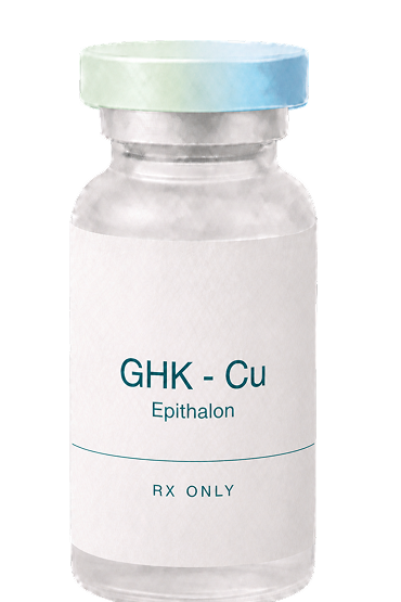 GHK-Cu/Epithalon Blend