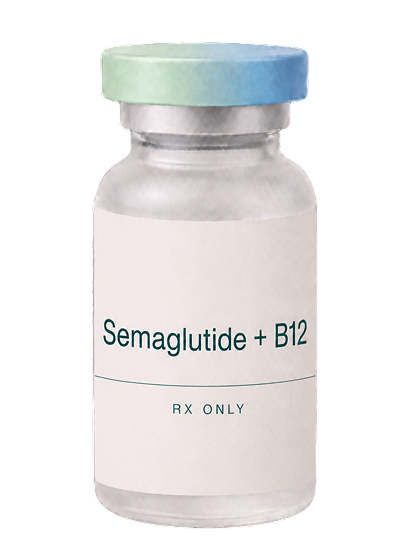 Semaglutide+B12