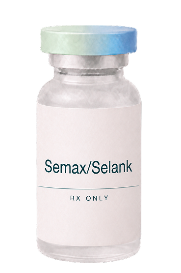 Semax/Selank